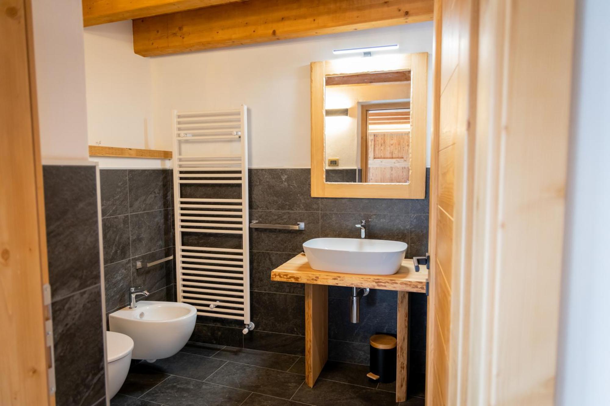 Chalet Al Maso Val Calamento Telve Екстер'єр фото