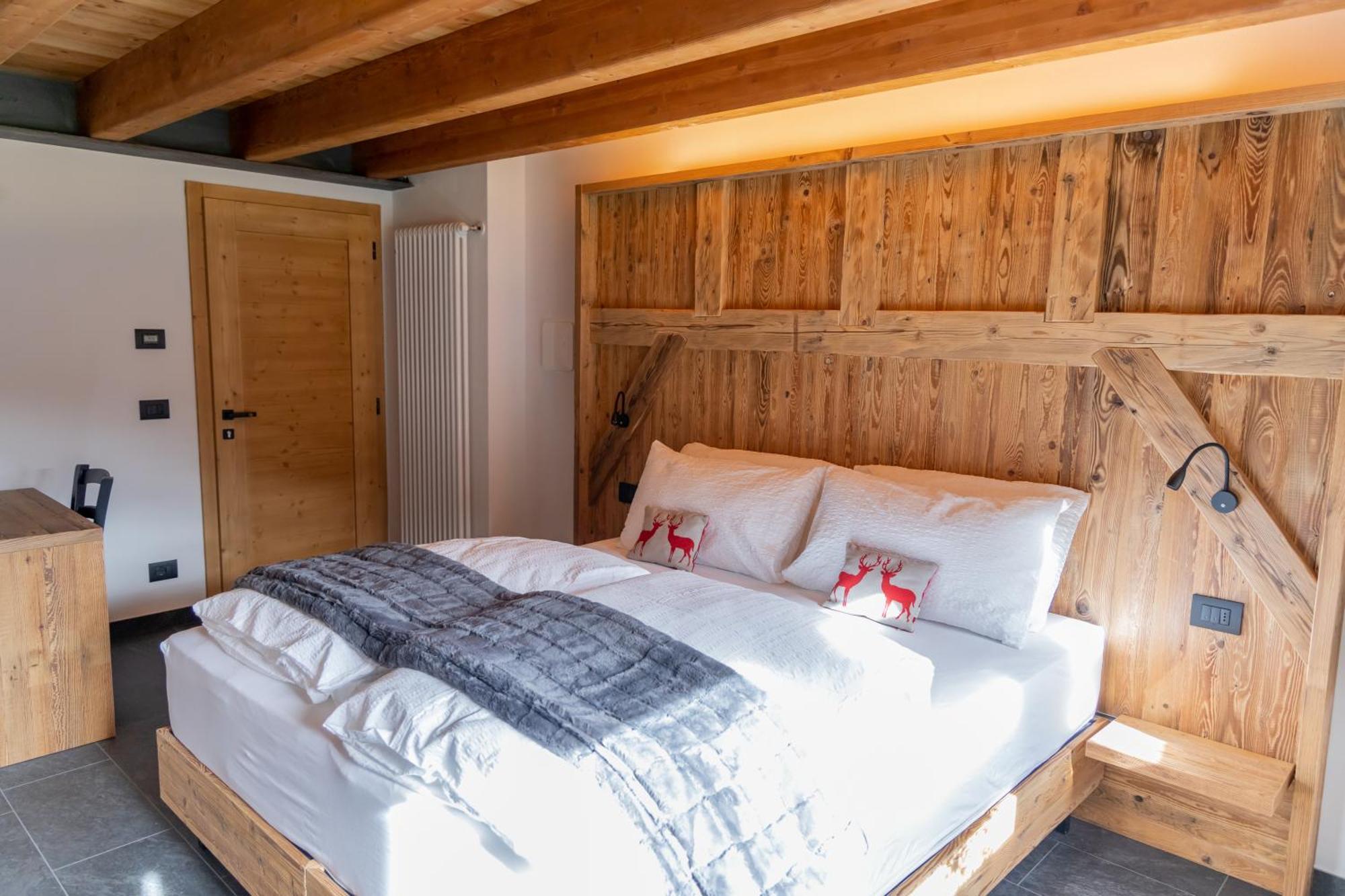 Chalet Al Maso Val Calamento Telve Екстер'єр фото
