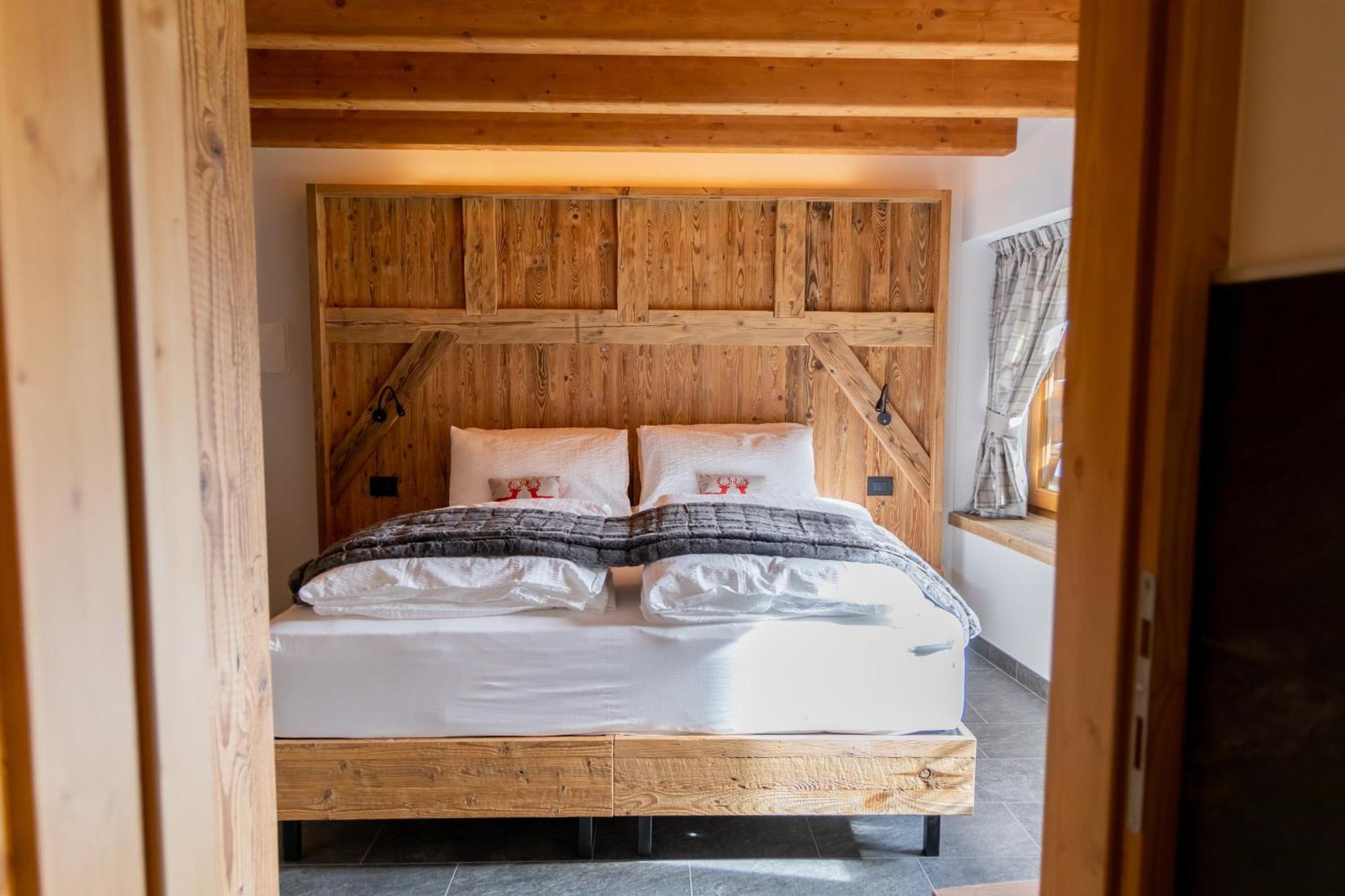 Chalet Al Maso Val Calamento Telve Екстер'єр фото