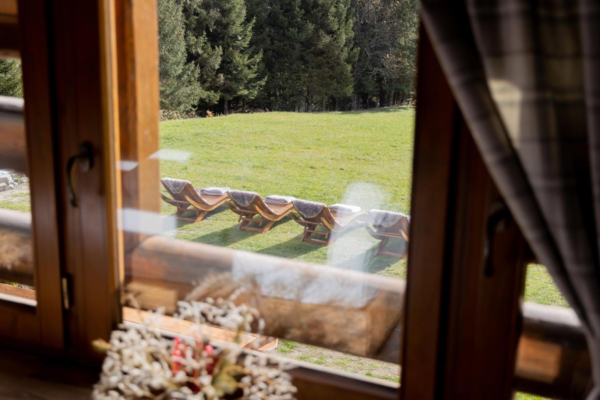 Chalet Al Maso Val Calamento Telve Екстер'єр фото